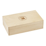 Coffrets en bois